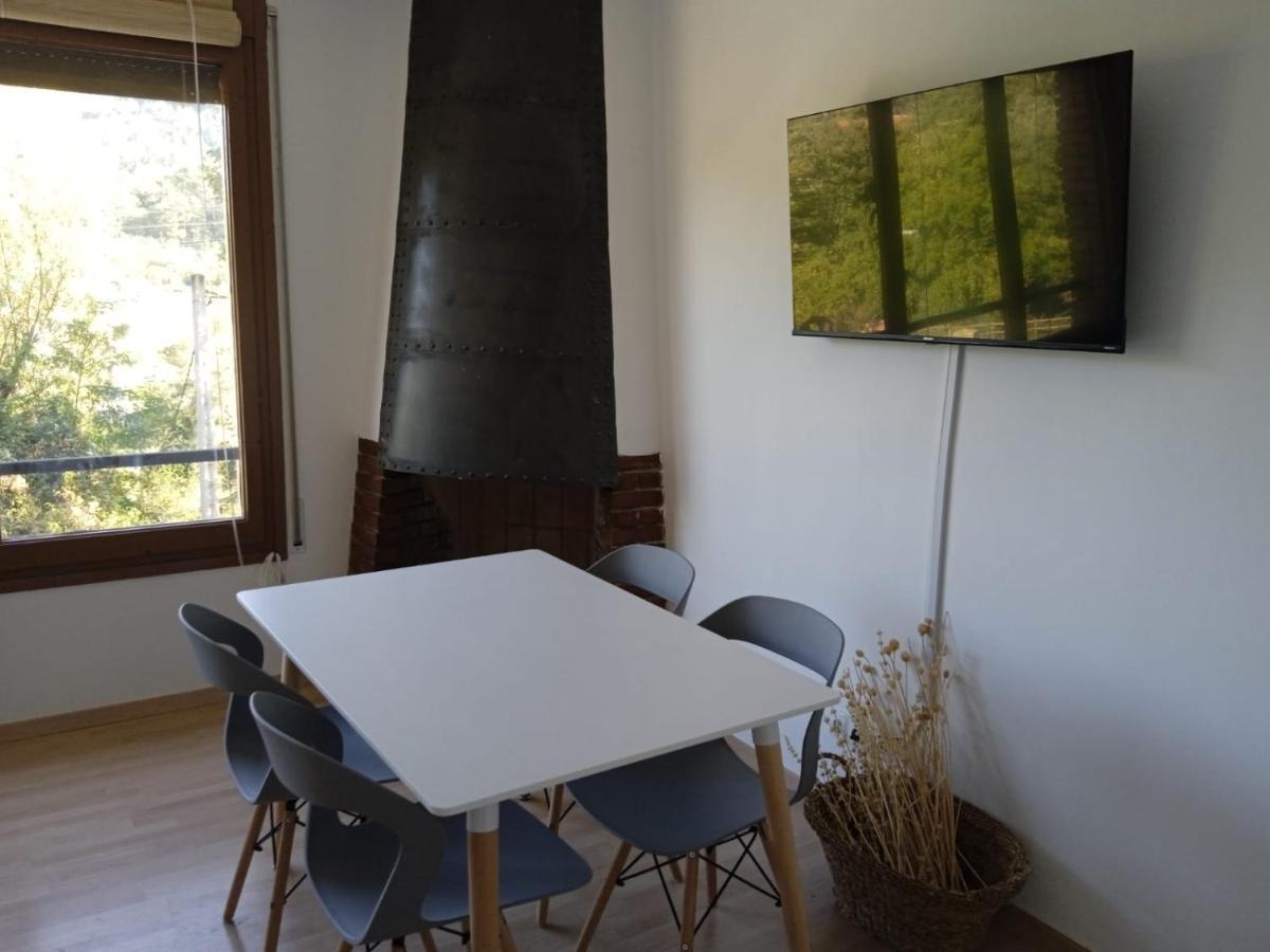 Apartamento El Bressol De La Muntanya Ripoll Exterior foto