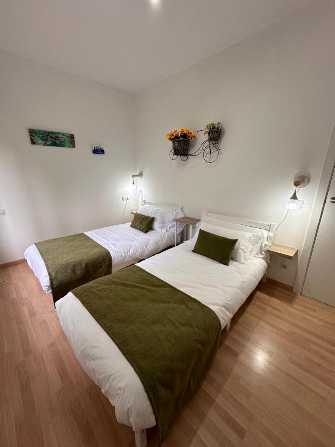 Apartamento El Bressol De La Muntanya Ripoll Exterior foto