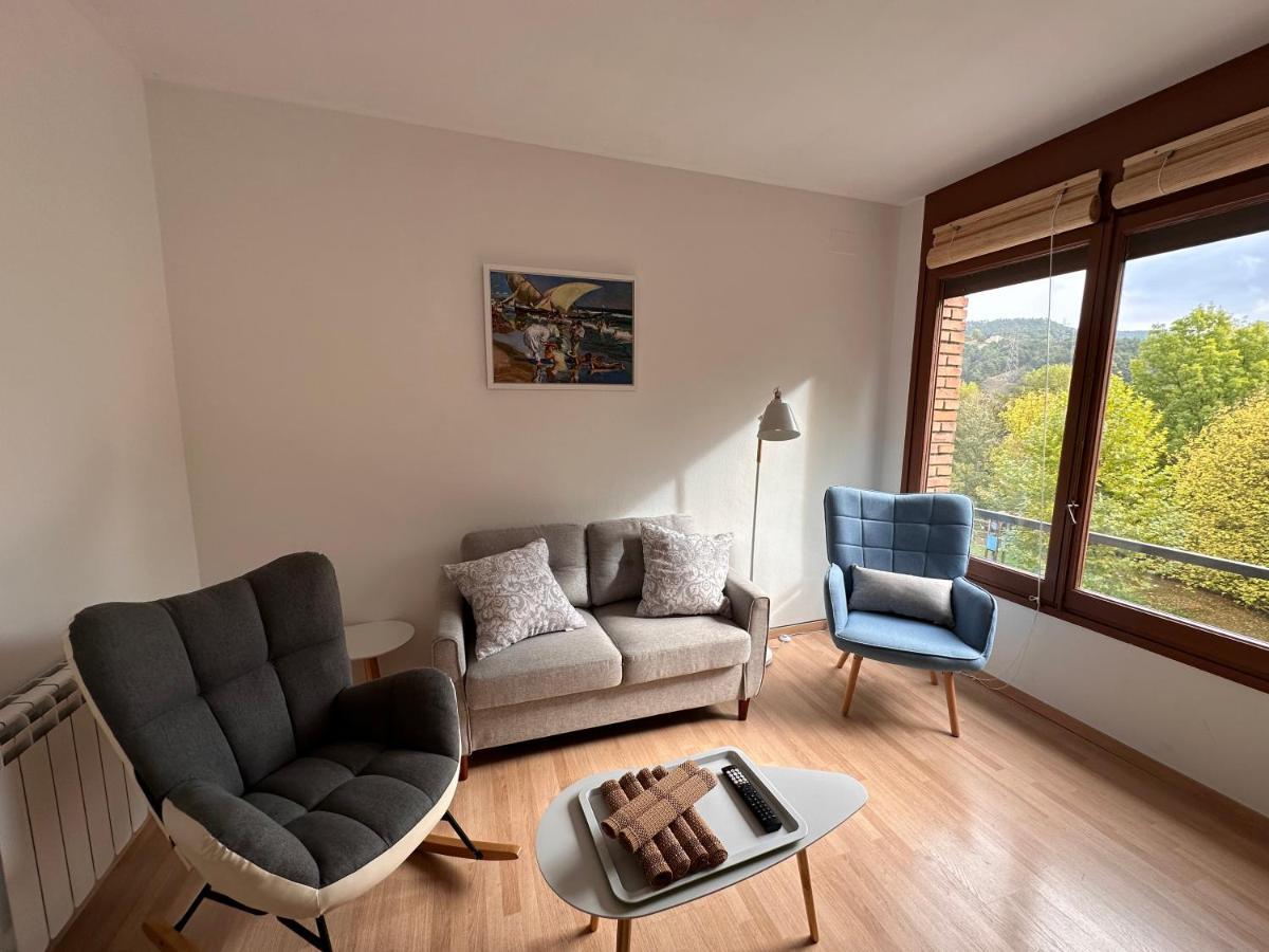 Apartamento El Bressol De La Muntanya Ripoll Exterior foto