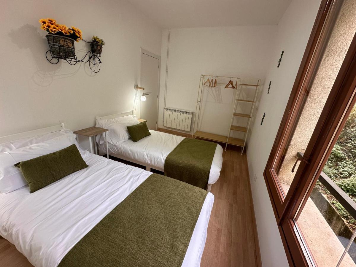 Apartamento El Bressol De La Muntanya Ripoll Exterior foto