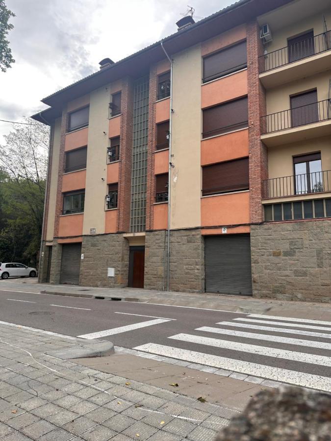 Apartamento El Bressol De La Muntanya Ripoll Exterior foto